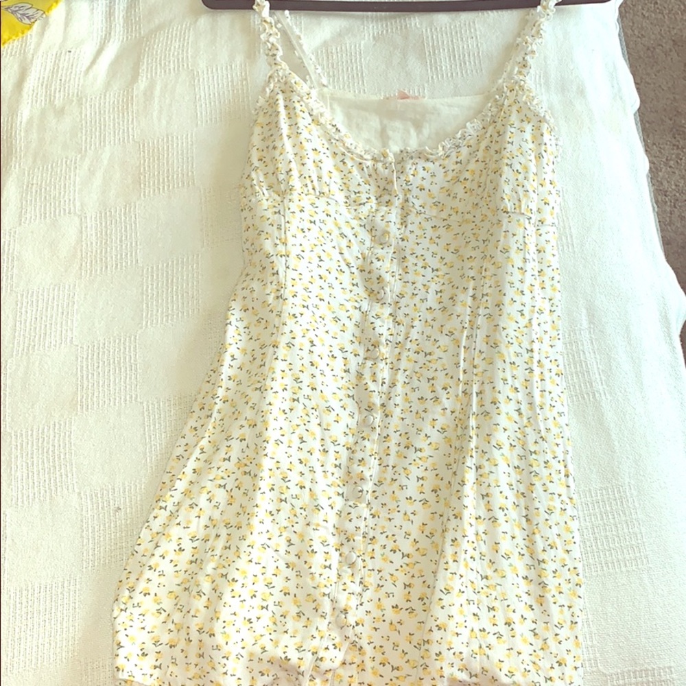 Flower Dress
